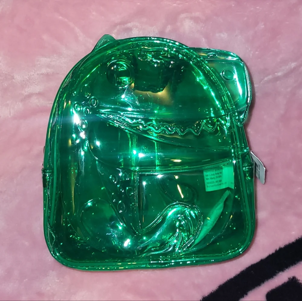 Bath and Body Works Mini Dino Backpack